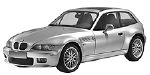 BMW E36-7 U0526 Fault Code