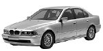 BMW E39 U0526 Fault Code