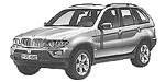 BMW E53 U0526 Fault Code