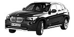 BMW E84 U0526 Fault Code