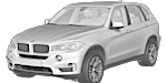 BMW F15 U0526 Fault Code