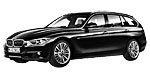 BMW F31 U0526 Fault Code