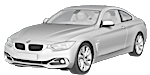 BMW F32 U0526 Fault Code